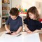 Melissa & Doug Scratch Art Doodle Pad – 16 Mini Scratch-Art Boards with Wooden Stylus, FSC-Certified, Portable Travel-Friendly Fun